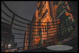Wendeltreppe   /  1111