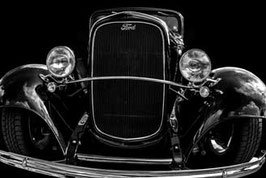 Ford Oldtimer  /   2511