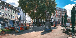 Hans Albers Platz  /  1573 /  2:1