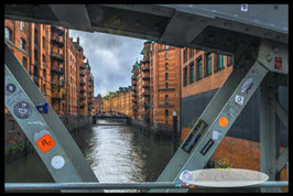 Speicherstadt  /  1070