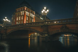 Heiligengeist Brücke  /  2443