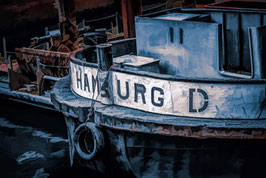 Hamburg  DA  /  1614