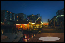 Sandtorhafen  /  1357