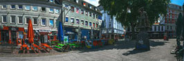Hans Albers Platz  / 2325  /  3 : 1