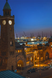 Landungsbrücken  /  2331