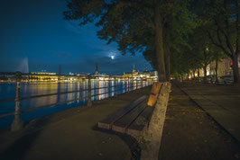 Alsterpromenade  /  1617