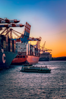 Containerterminal  HF  /  2451