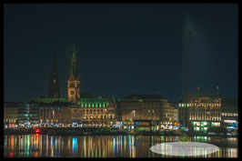 Binnenalster  /  1069