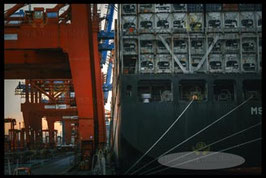 Containerschiff  /  2827