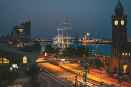 Landungsbrücken  /  1649