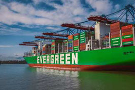 Containerschiff  /  1997
