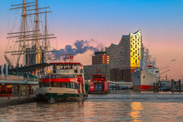 Sonnenuntergang  /  1830