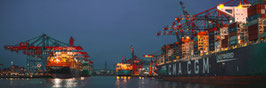 Containerterminal  / 2845 / 3:1
