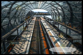 Bahnhof Elbbrücken  /  1370