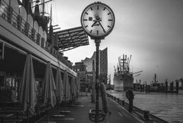 Landungsbrücken  SW  /  1980