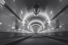 Alter Elbtunnel SW /  2033