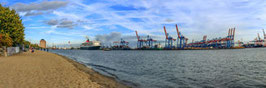 Elbstrand / 2454 /  3:1