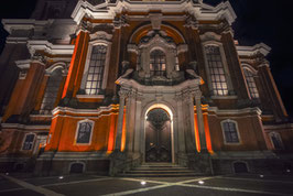 St Michaelis Kirche  /  1095