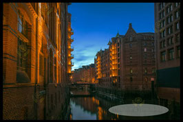 Speicherstadt  /  2544
