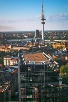 Fernsehturm  HF  /  1448