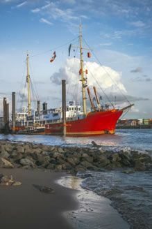 Feuerschiff  HF  /  2148