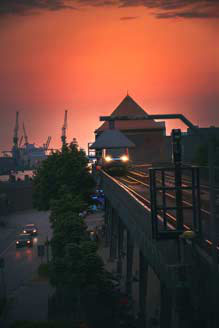 U-Bahn  HF /  2254
