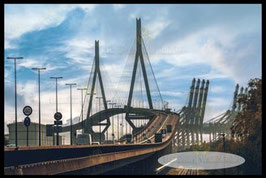 Köhlbrandbrücke  /   1667