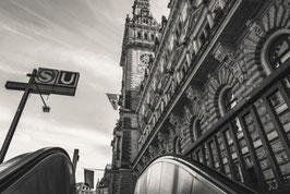 HH Rathaus SW  /  2053
