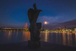 Binnenalster  /  1616