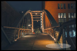 Kibbelstegbrücke  /  1050