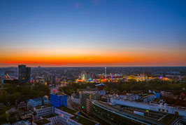 Sonnenuntergang   /  2046