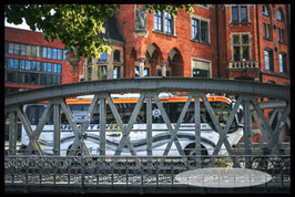 Neuerwegs Brücke  /  1485