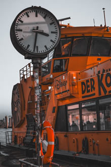 Fähre  BC  / 2457