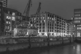 An der Haifisch Bar  SW  /  1364