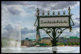 Lombardsbrücke  /  2670
