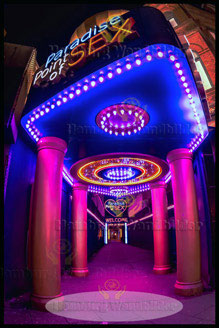 Paradise Point of Sex  HF /  2434