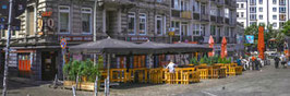 Hans Albers Platz  / 2709 /  3:1