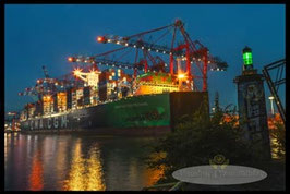Containerschiff   /  2289