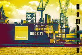 Dock 11  DA  /   1184