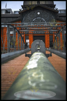 Fischauktionshalle  HF  /  2553