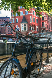 Fahrrad  HF  /  1500