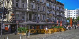 Hans Albers Platz  /  1969  /  2:1