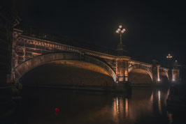 Lombardsbrücke  /  2050