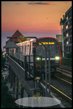 U-Bahn  HF /  2254