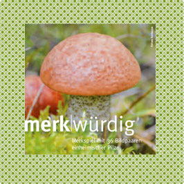 merkwürdig(e) Pilze