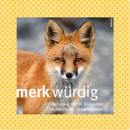 merkwürdig(e) Säugetiere