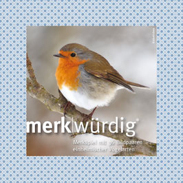 merkwürdig(e) Vögel