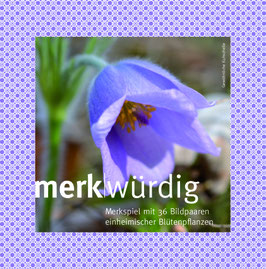 merkwürdig(e) Pflanzen