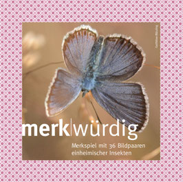 merkwürdig(e) Insekten