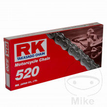 cadena RK 520 estándar  TRIAL